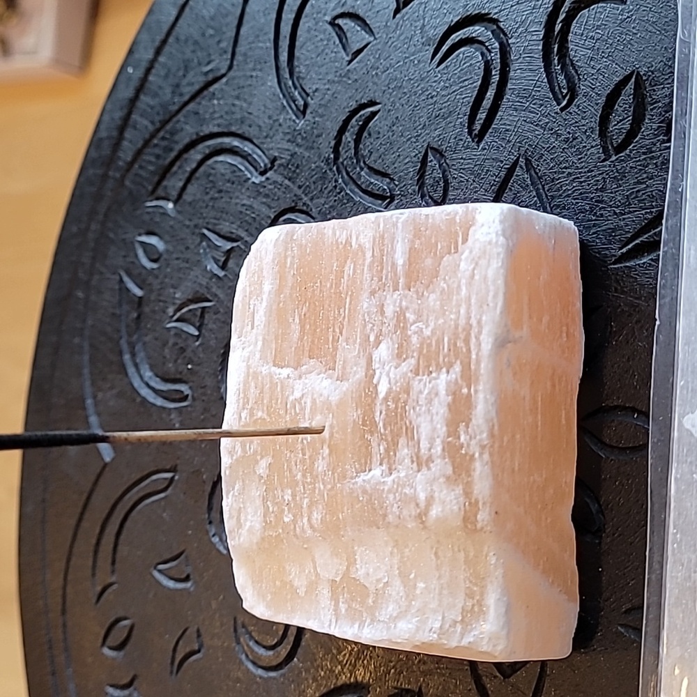 Selenite bundle - Picture 2 of 5